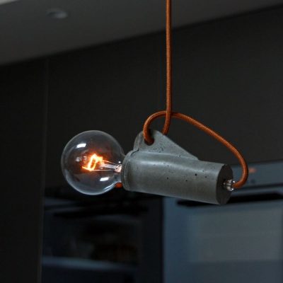 Concrete Light – Hanglamp