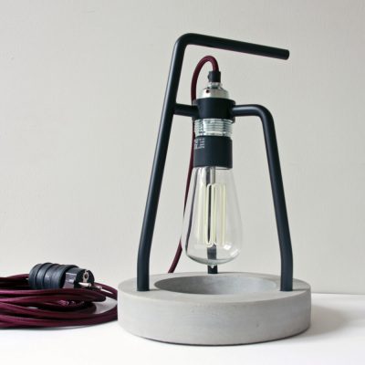 Barrel Lamp – Tafellamp